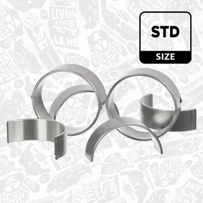 SET LAGAR BIELA ET ENGINETEAM LP008900 2