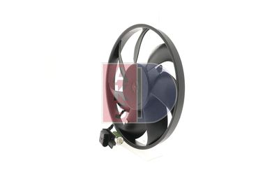 LüFTER MOTORKüHLUNG AKS DASIS 048186N 1