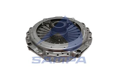 Plato de presión de clutch