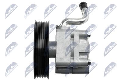 Hydraulické čerpadlo, riadenie NTY SPW-NS-010