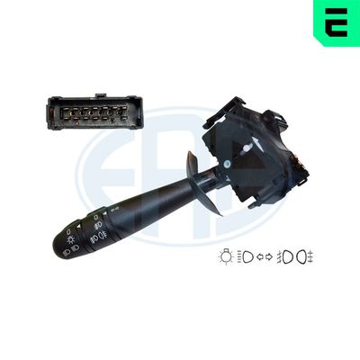 COMUTATOR COLOANA DIRECTIE