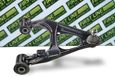 носач, окачване на колелата FIRST LINE FCA7688