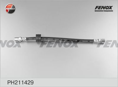 Тормозной шланг FENOX PH211429 для VW KAEFER