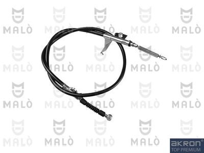 AKRON-MALÒ 26414 Трос ручного тормоза для NISSAN TERRANO II (R20) 2.4 4WD AKRON-MALÒ 26414 Трос ручного тормоза для NISSAN TERRANO II (R20) 2.4 4WD