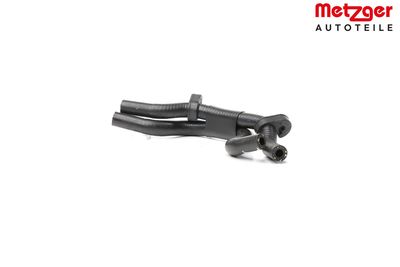 KüHLERSCHLAUCH METZGER AUTOTEILE 2422551 4