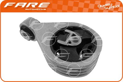 FARE SA 10954 Подушка двигателя  для NISSAN QASHQAI / QASHQAI +2 I (J10, NJ10, JJ10E) 1.5 dCi