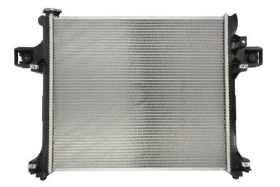 Motorradiator (handmatig) past: JEEP COMMANDER, GRAND CHEROKEE III 5.7 06.05-12.10