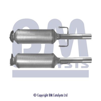 филтър за сажди/твърди частици, изпускателна система BM Catalysts BM11132