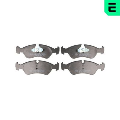 Brake Pad Set, disc brake 10149