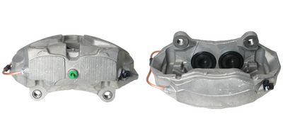 Brzdový třmen BUDWEG CALIPER 345194