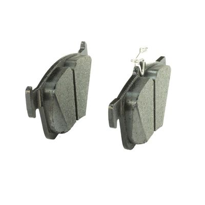 BREMSBELAGSATZ SCHEIBENBREMSE DELPHI LP2490 14