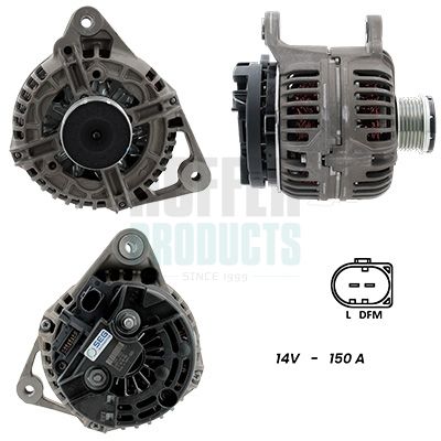 генератор HOFFER H5510687G