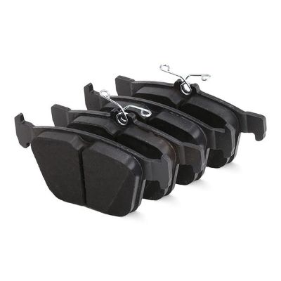 BREMSBELAGSATZ SCHEIBENBREMSE MTR 12157539 0