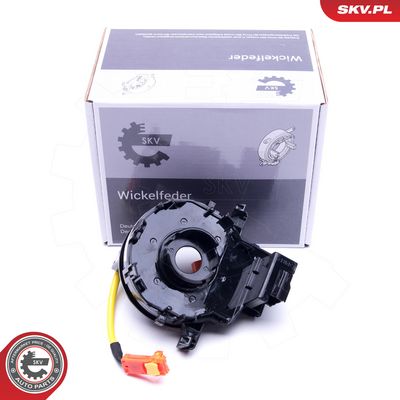 Vinutá pružina, slimák ESEN SKV 96SKV522