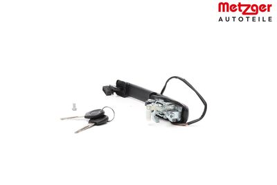 TüRGRIFF METZGER AUTOTEILE 2310584 9