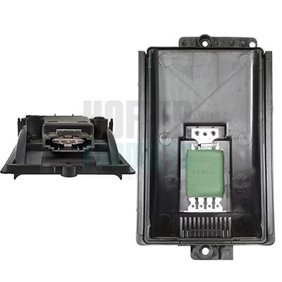 REZISTOR VENTILATOR HABITACLU