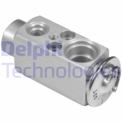 Расширительный клапан, кондиционер DELPHI TSP0585028 для FIAT DUCATO