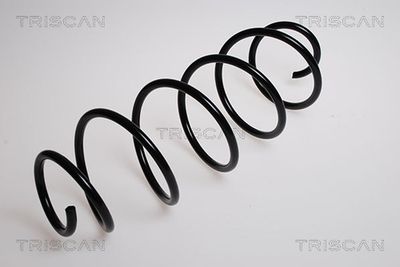 TRISCAN 8750 2865 Пружина подвески  для CITROËN C3 (Ситроен К3)