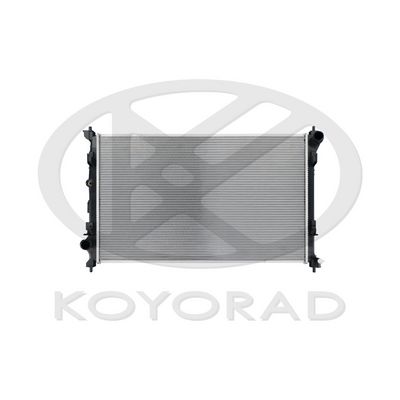 Radiator, racire motor Koyorad PL023907