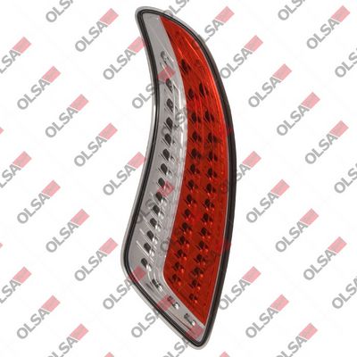 Achterlicht Links (LED)