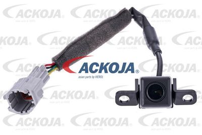 Видеокамера заднего вида, парковочная система ACKOJA A53-74-0021 для KIA RIO