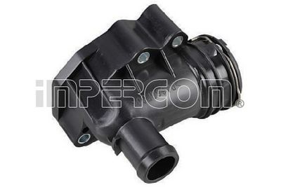 Coolant flange