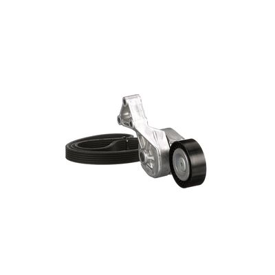 SET CUREA TRANSMISIE CU CANELURI GATES K026DPK1195 17