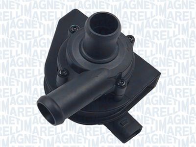 допълнителна водна помпа (кръг охлаждаща вода) MAGNETI MARELLI 012316000001