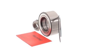 RADLAGERSATZ SKF VKBA3633 30