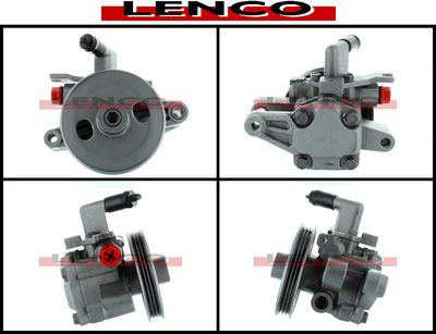 LENCO Hydraulikpumpe, Lenkung (SP4120)