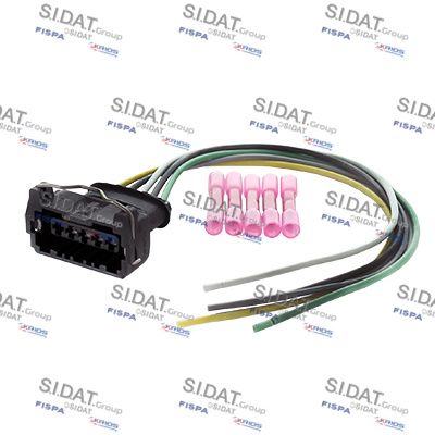 Ремонтный комплект, кабельный комплект SIDAT 405345 для DACIA LOGAN