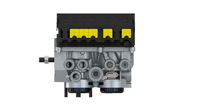 Drukmodulator ABS 24V (in de EMP, (en) new with a deposit) 2S/2M/STANDARD