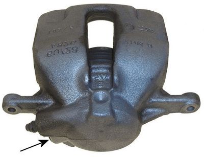 HELLA PAGID 8AC 355 393-251 Тормозной суппорт  для FIAT CROMA (Фиат Крома)