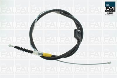 CABLU FRANA DE PARCARE