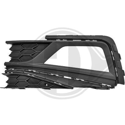 DIEDERICHS 2209847 Решетка радиатора  для VW POLO (Фольцваген Поло)