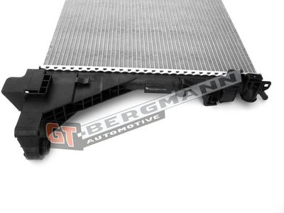 GT-BERGMANN Automotive - Chladič motora NISSAN, OPEL, VAUXHALL, RENAULT , GT10-160