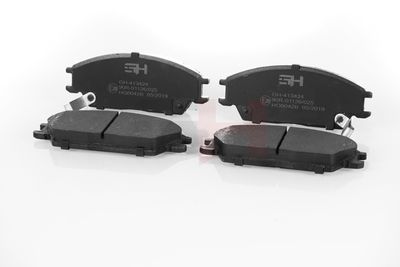 SET PLACUTE FRANA FRANA DISC GH GH413424 58