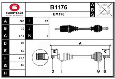 PLANETARA SNRA B1176