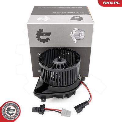 vnitřní ventilátor ESEN SKV 68SKV205