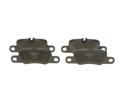 SET PLACUTE FRANA FRANA DISC BOSCH 0986494431 2