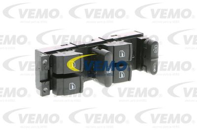 VEMO V10-73-0206 Кнопка склопідйомника для SKODA (Шкода)