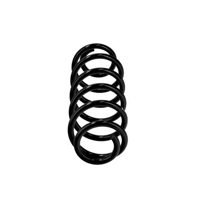 Spiraalveer Achter Links/Rechts past: AUDI A1  SEAT IBIZA V  VW POLO VI 1.0/1.5/1.6D 01.17-