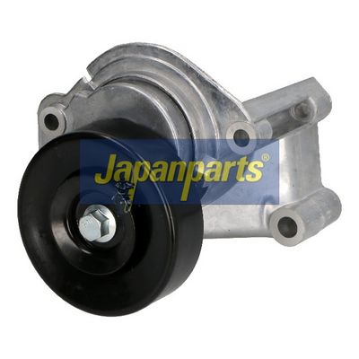 JAPANPARTS Įtempiklio svirtis, V formos rumbuotas diržas