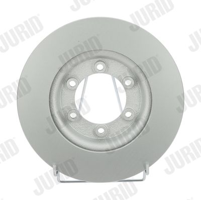 Тормозной диск JURID 562904JC для SSANGYONG MUSSO
