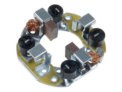 Laikiklis, angliniai šepetėliai