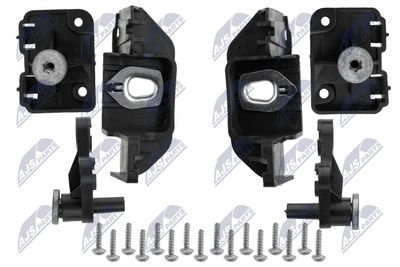 Remonto rinkinys, priekinis žibintas