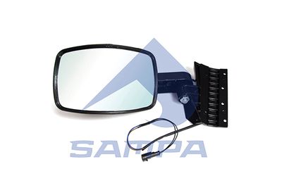 Oglinda rampa SAMPA 061.163