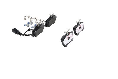 BREMSBELAGSATZ SCHEIBENBREMSE ATE 13047028772 10