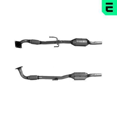 катализатор OPTIMAL OP-ECC60113