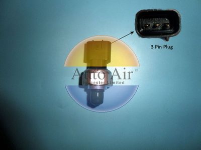 Auto Air Gloucester Pressure Switch, air conditioning 43-1058